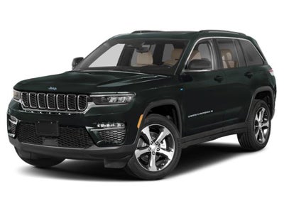 2023 Jeep Grand Cherokee 4xe 4x4