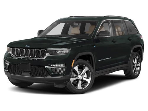 2023 Jeep Grand Cherokee 4xe 4x4