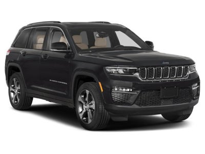 2023 Jeep Grand Cherokee 4xe 4x4