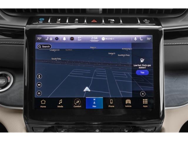 2024 Jeep Grand Cherokee 4xe Anniversary Edition