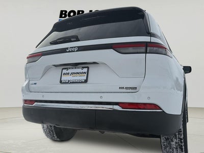 2023 Jeep Grand Cherokee 4xe 4x4