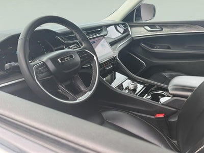 2023 Jeep Grand Cherokee 4xe 4x4