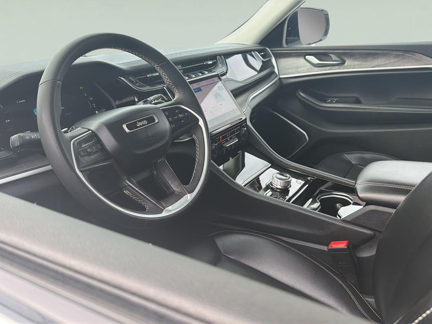 2023 Jeep Grand Cherokee 4xe 4x4