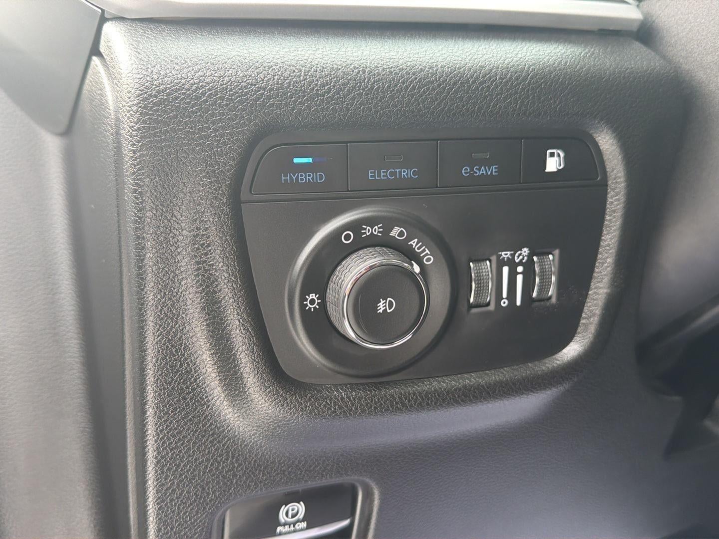 2023 Jeep Grand Cherokee 4xe 4x4