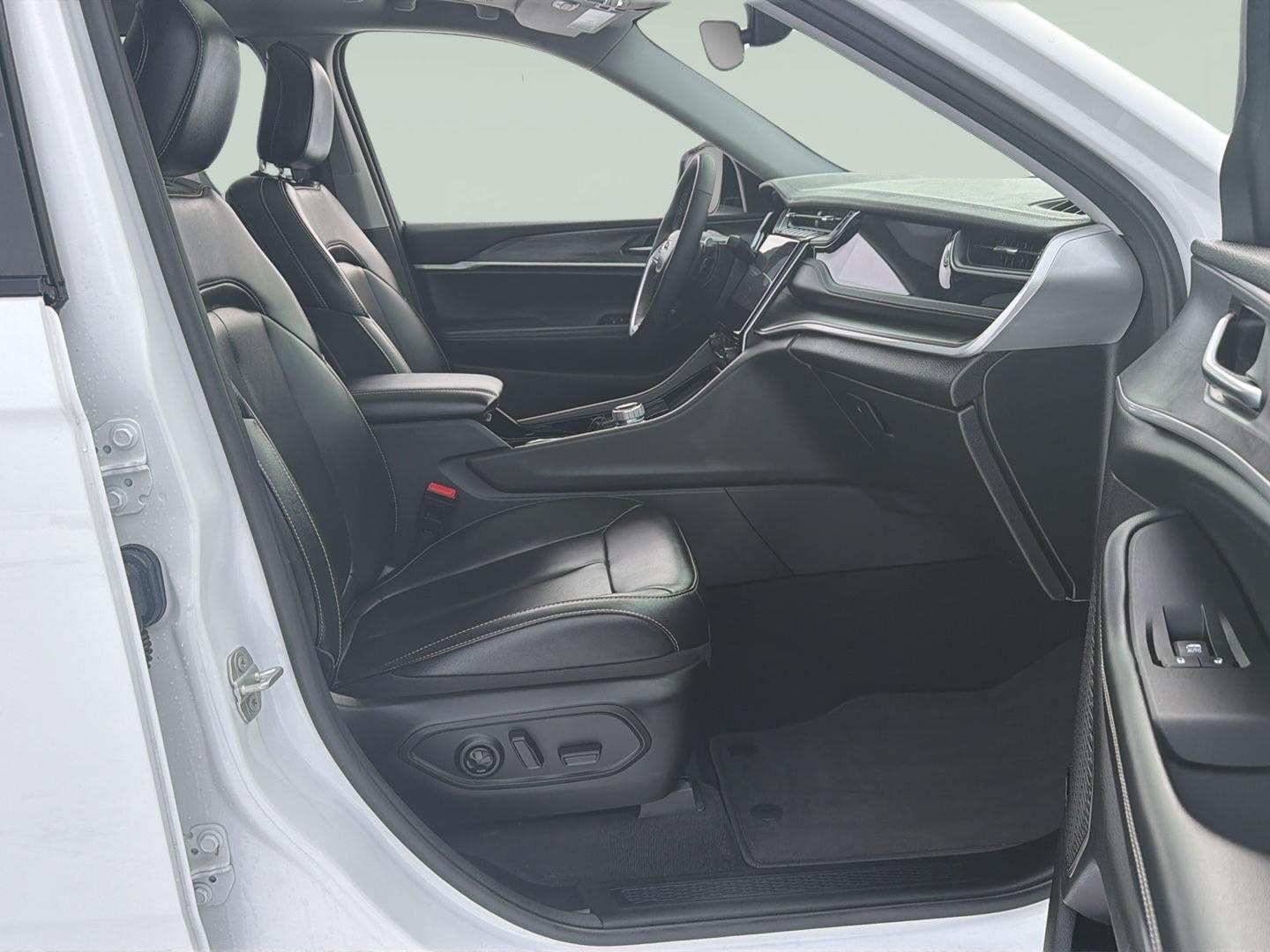 2023 Jeep Grand Cherokee 4xe 4x4