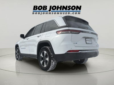 2023 Jeep Grand Cherokee 4xe 4x4