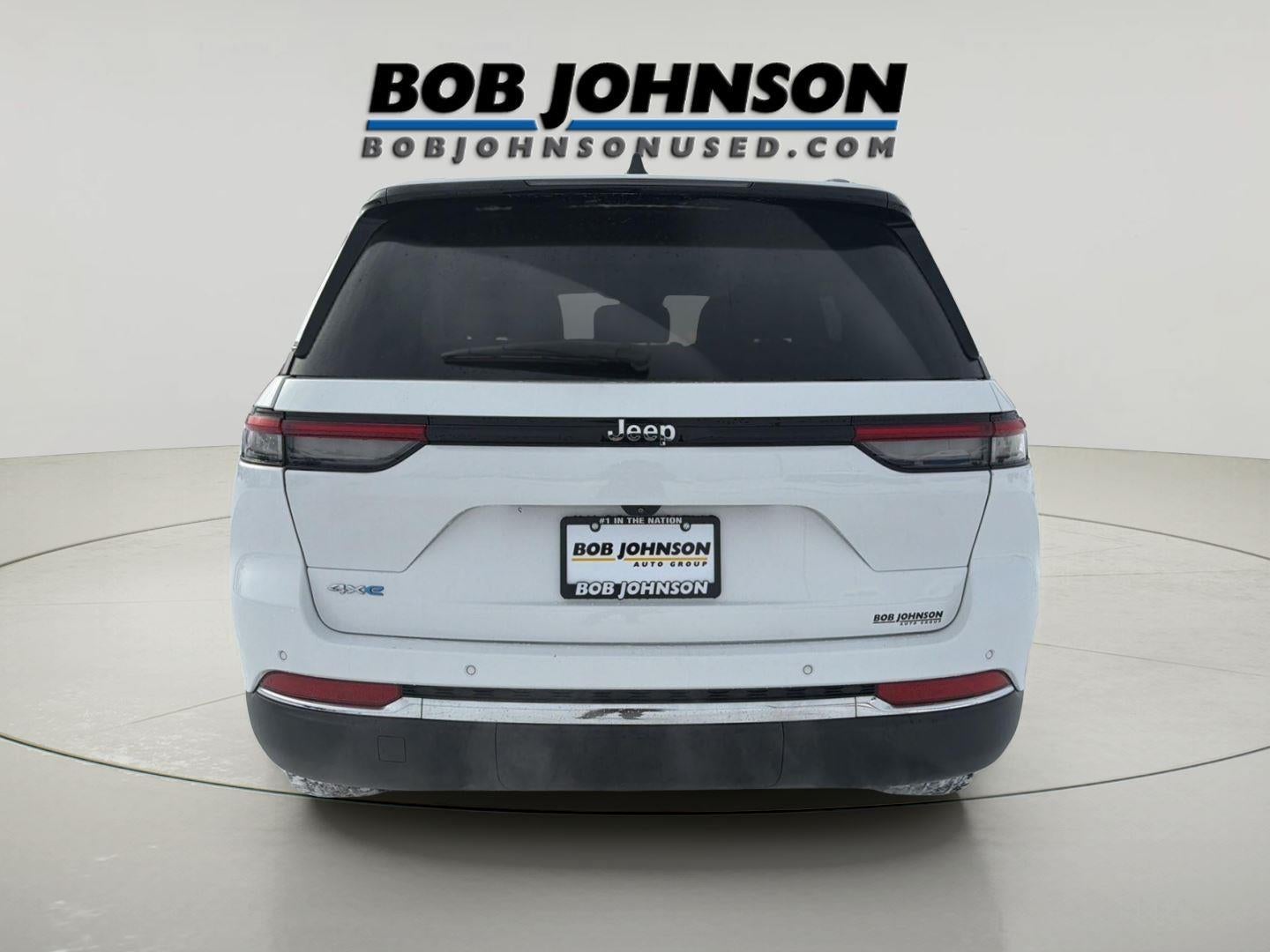 2023 Jeep Grand Cherokee 4xe 4x4