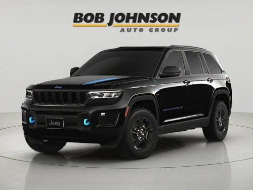2024 Jeep Grand Cherokee 4xe Trailhawk