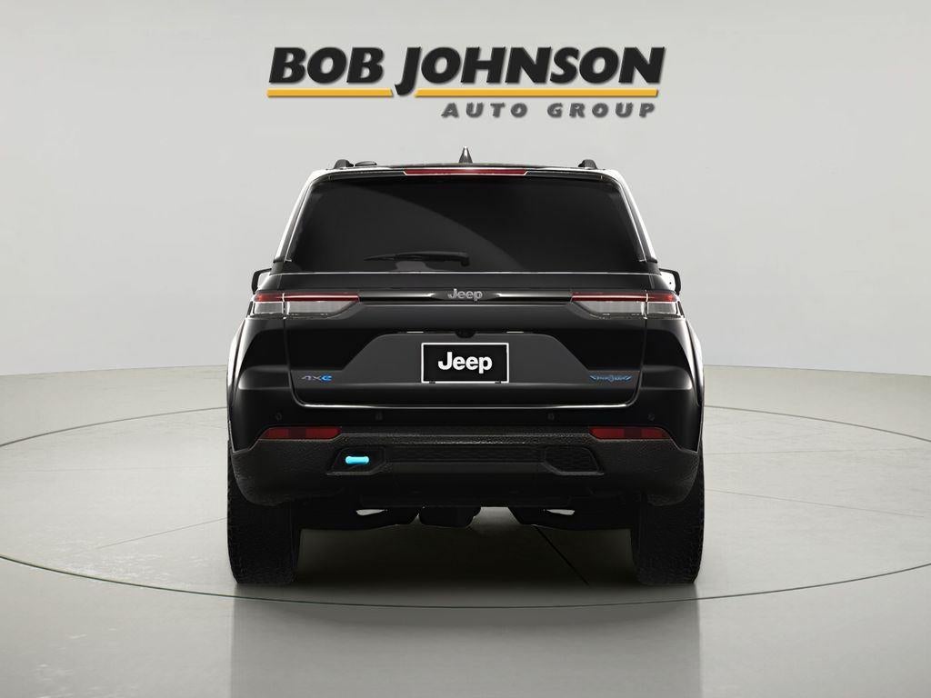 2024 Jeep Grand Cherokee 4xe Trailhawk