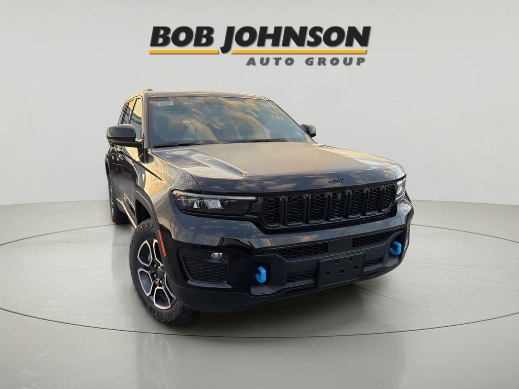 2024 Jeep Grand Cherokee 4xe Trailhawk