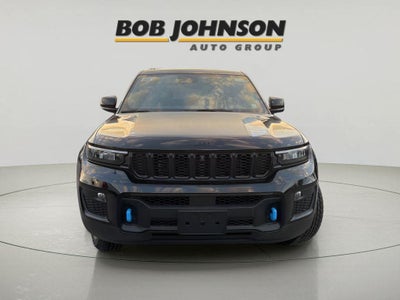 2024 Jeep Grand Cherokee 4xe Trailhawk
