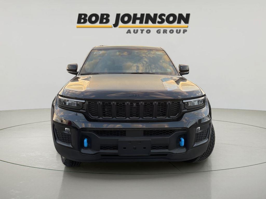 2024 Jeep Grand Cherokee 4xe Trailhawk
