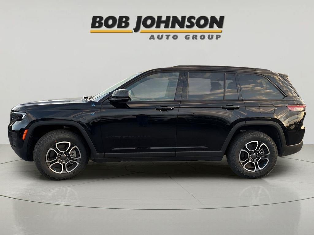 2024 Jeep Grand Cherokee 4xe Trailhawk