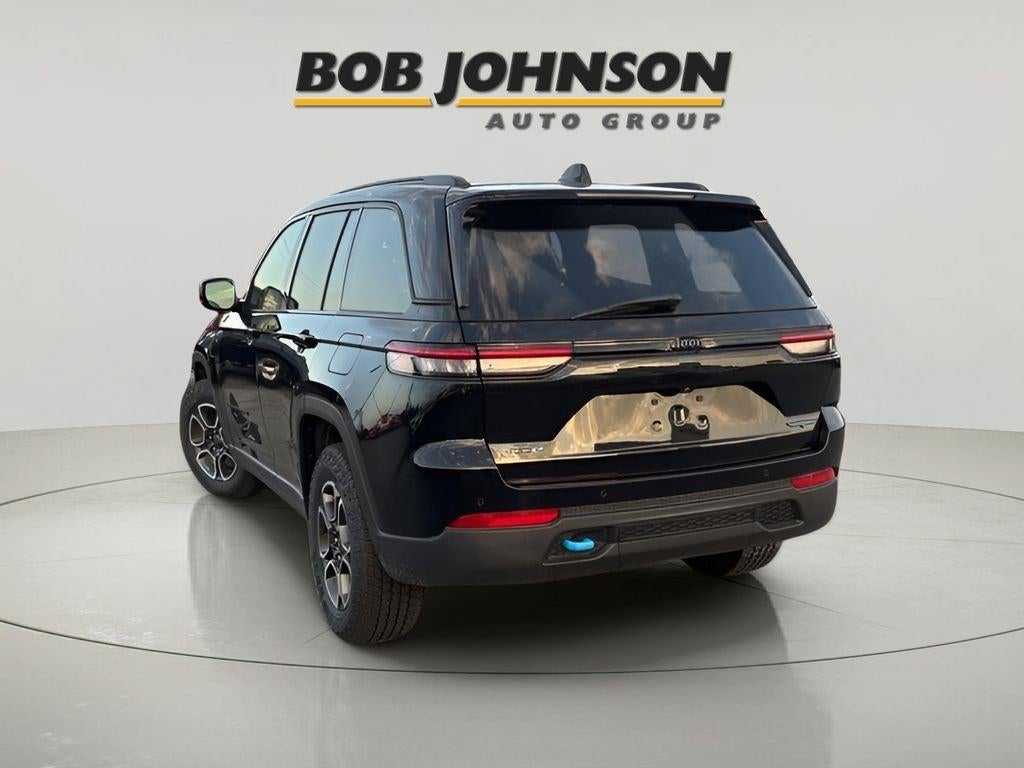 2024 Jeep Grand Cherokee 4xe Trailhawk