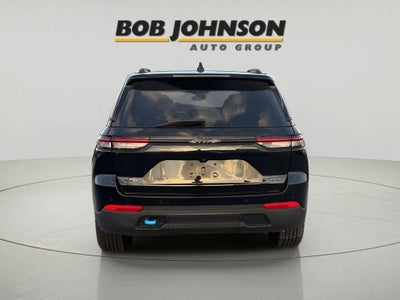 2024 Jeep Grand Cherokee 4xe Trailhawk