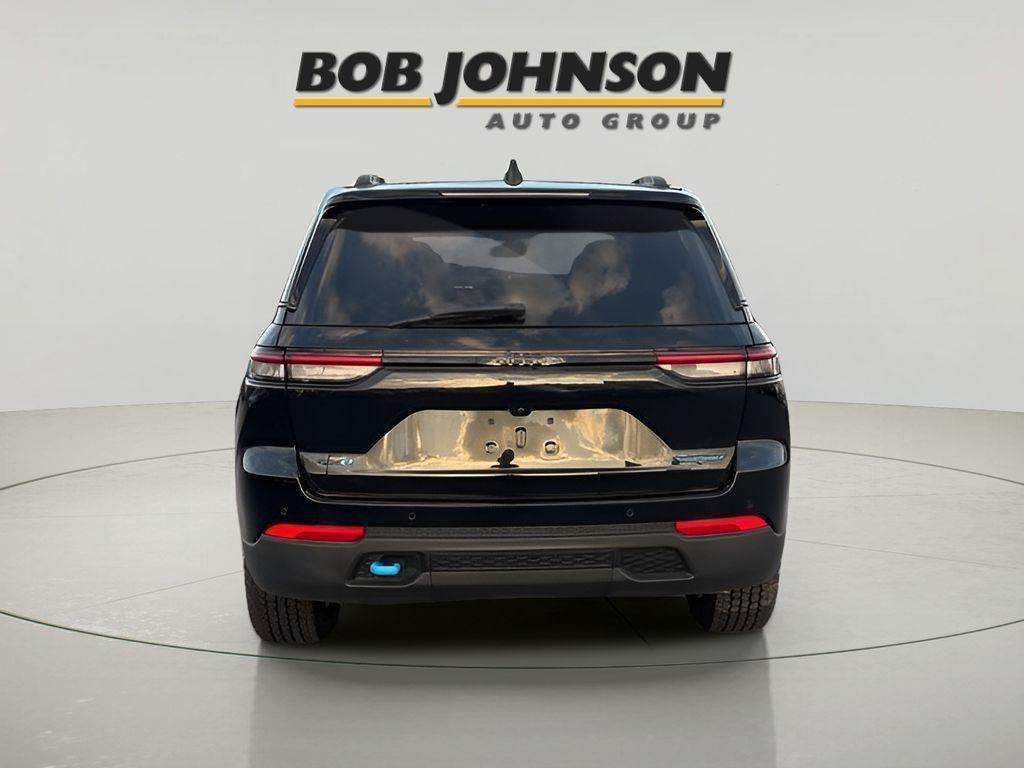 2024 Jeep Grand Cherokee 4xe Trailhawk