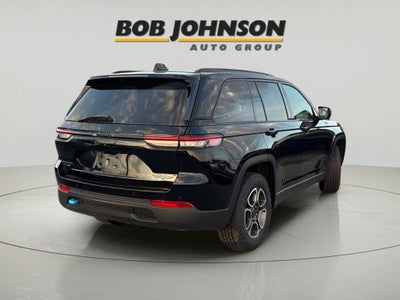 2024 Jeep Grand Cherokee 4xe Trailhawk