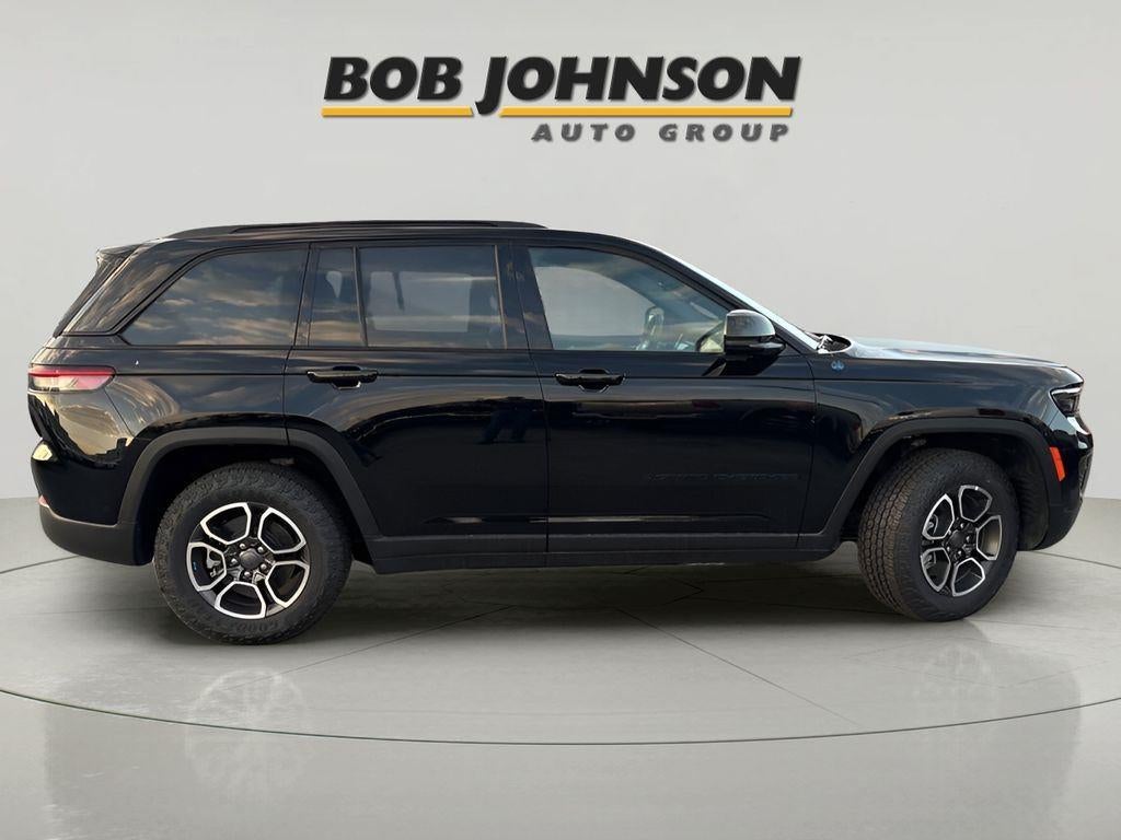 2024 Jeep Grand Cherokee 4xe Trailhawk