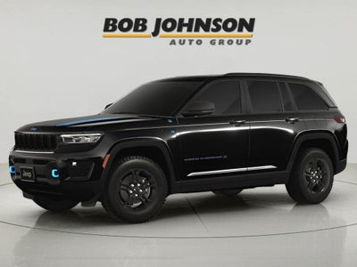 2024 Jeep Grand Cherokee 4xe Trailhawk