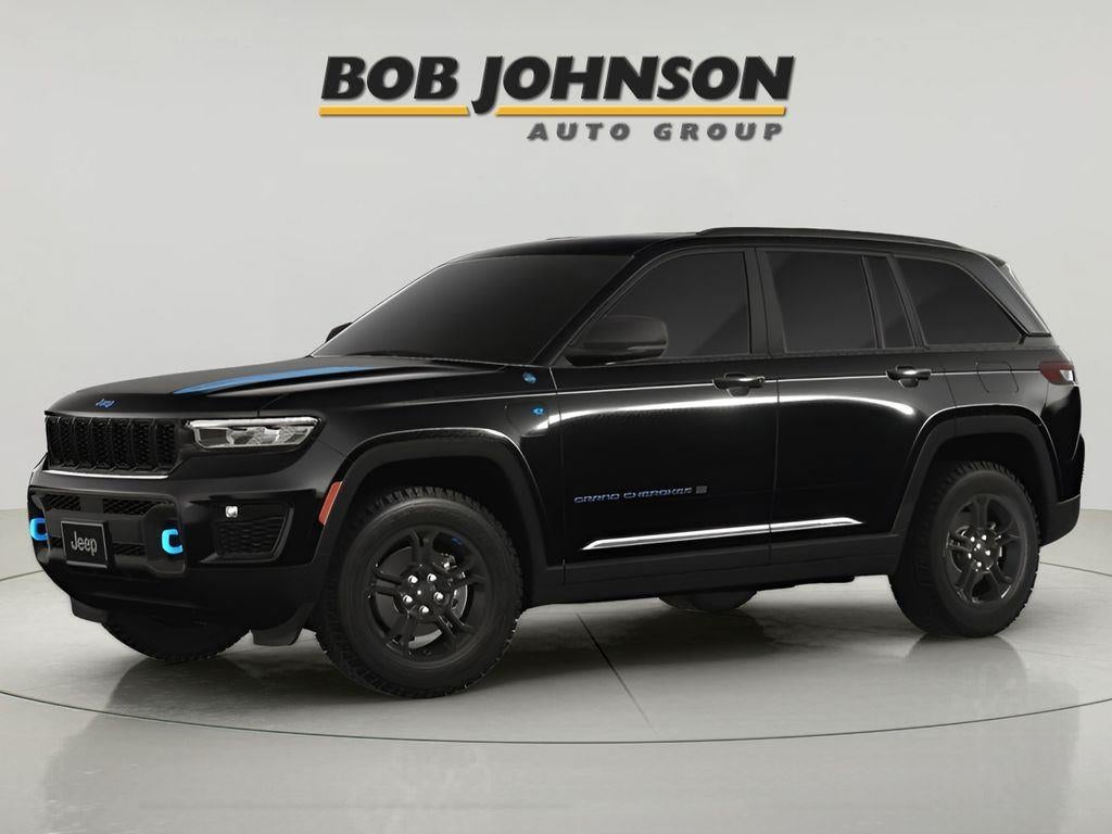 2024 Jeep Grand Cherokee 4xe Trailhawk