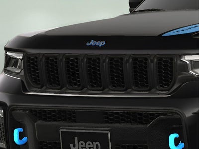 2024 Jeep Grand Cherokee 4xe Trailhawk