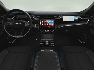 2024 Jeep Grand Cherokee 4xe Trailhawk