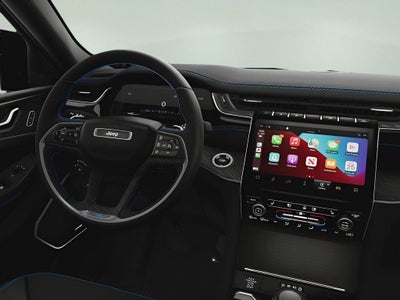 2024 Jeep Grand Cherokee 4xe Trailhawk