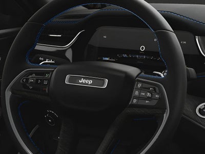 2024 Jeep Grand Cherokee 4xe Trailhawk