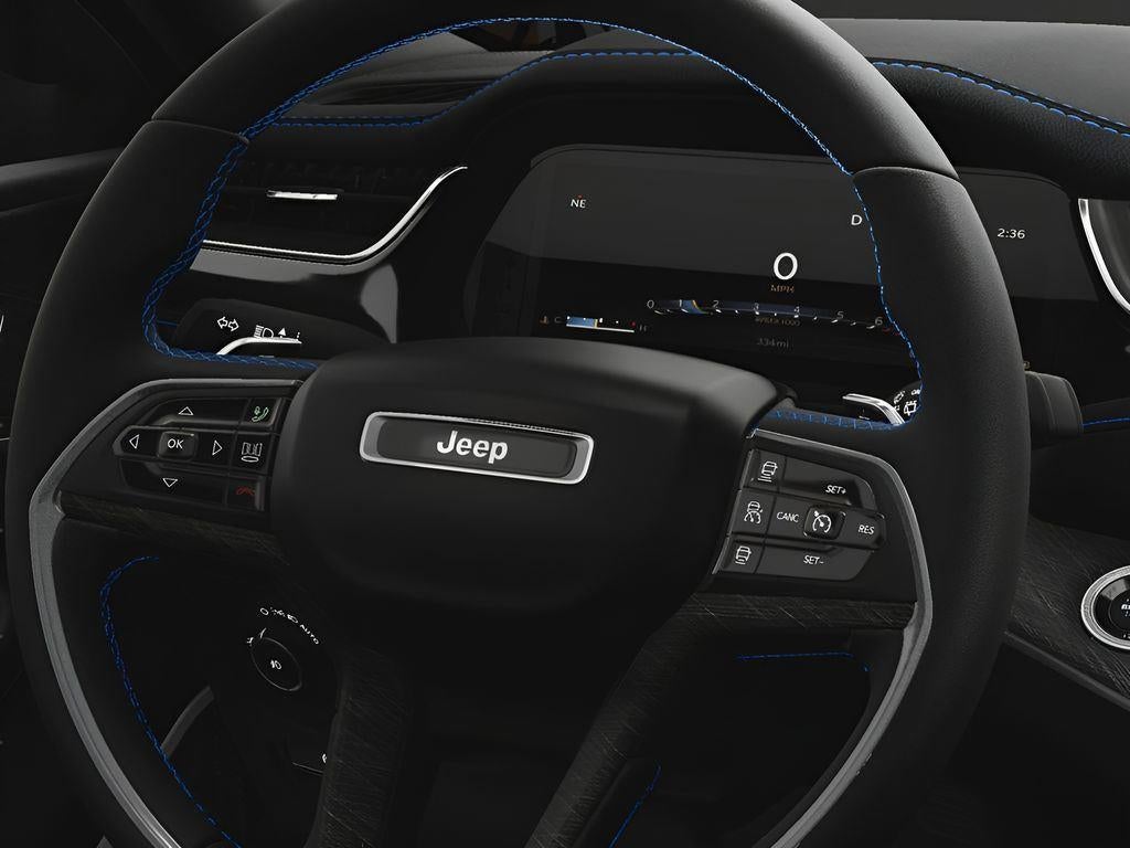 2024 Jeep Grand Cherokee 4xe Trailhawk