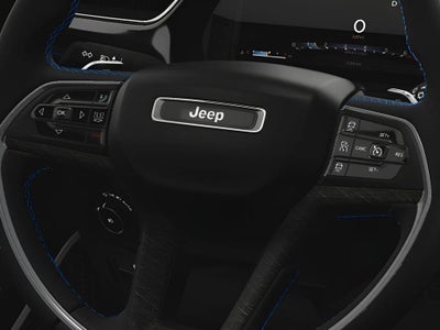 2024 Jeep Grand Cherokee 4xe Trailhawk