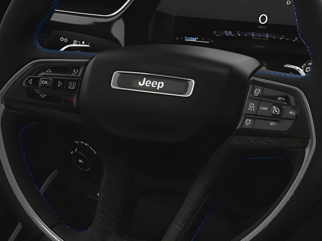 2024 Jeep Grand Cherokee 4xe Trailhawk