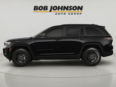 2024 Jeep Grand Cherokee 4xe Trailhawk