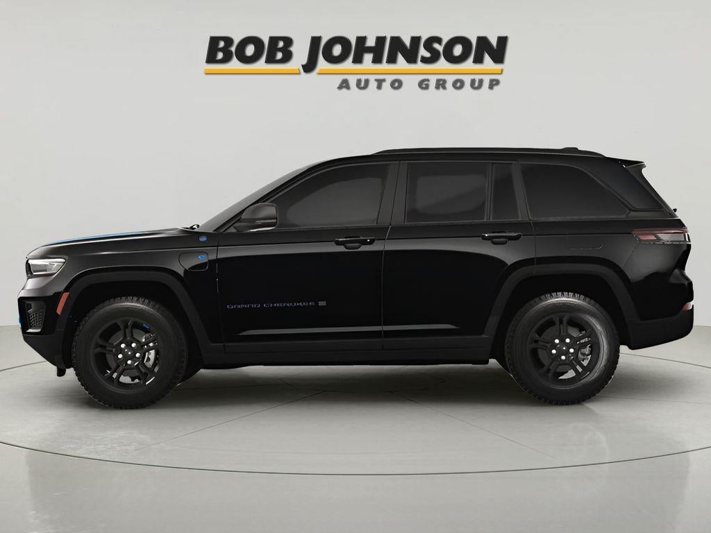 2024 Jeep Grand Cherokee 4xe Trailhawk