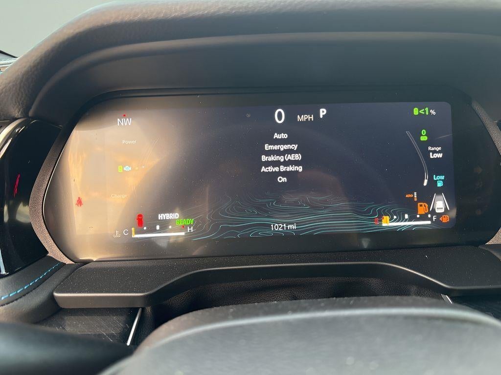 2024 Jeep Grand Cherokee 4xe Trailhawk