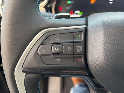 2024 Jeep Grand Cherokee 4xe Trailhawk