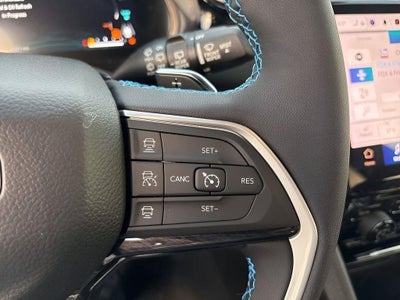 2024 Jeep Grand Cherokee 4xe Trailhawk