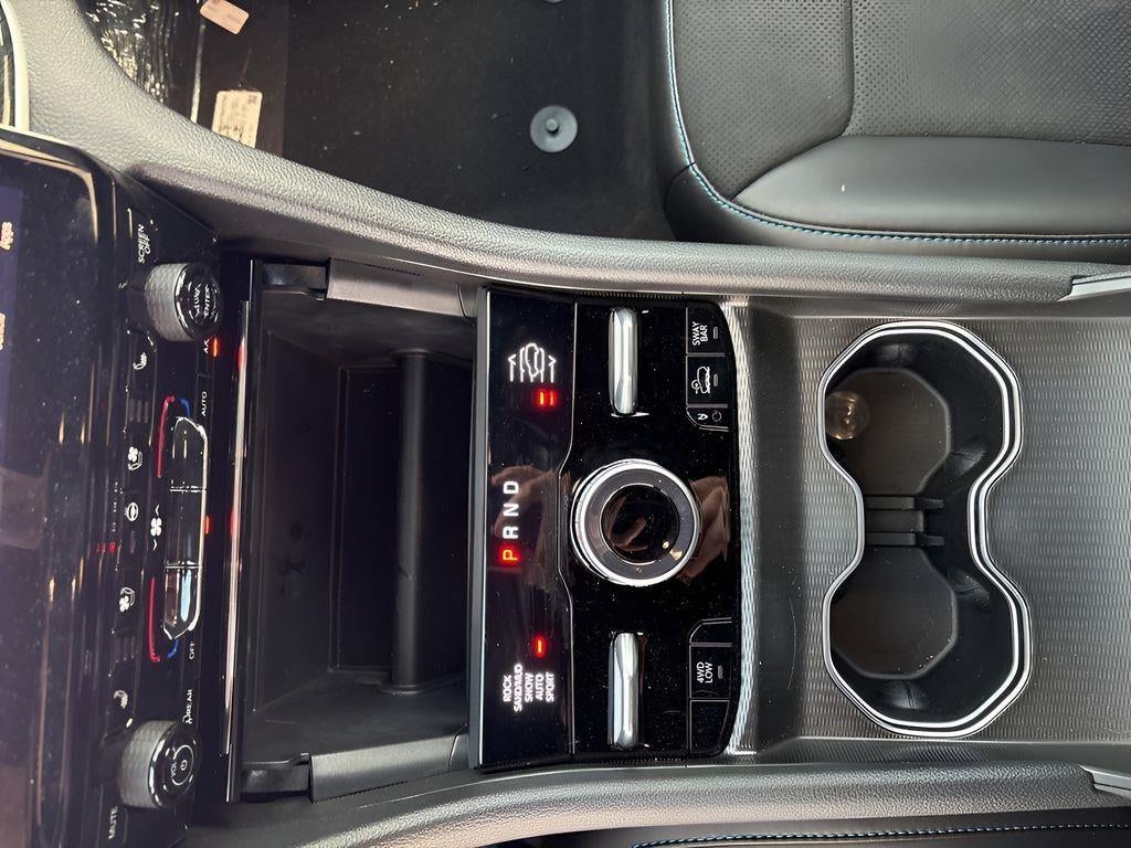 2024 Jeep Grand Cherokee 4xe Trailhawk