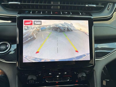 2024 Jeep Grand Cherokee 4xe Trailhawk