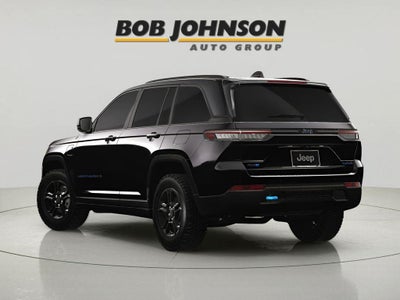 2024 Jeep Grand Cherokee 4xe Trailhawk