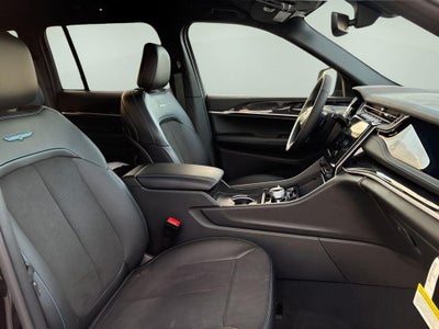 2024 Jeep Grand Cherokee 4xe Trailhawk