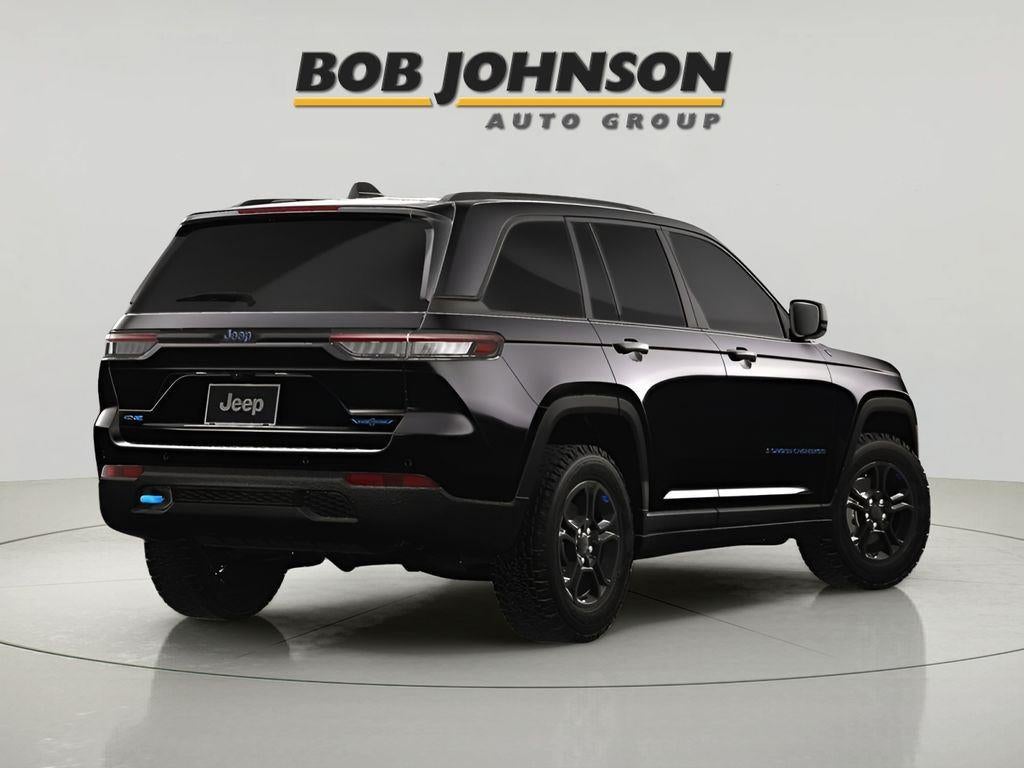 2024 Jeep Grand Cherokee 4xe Trailhawk