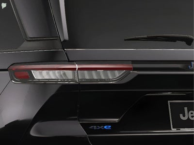 2024 Jeep Grand Cherokee 4xe Trailhawk