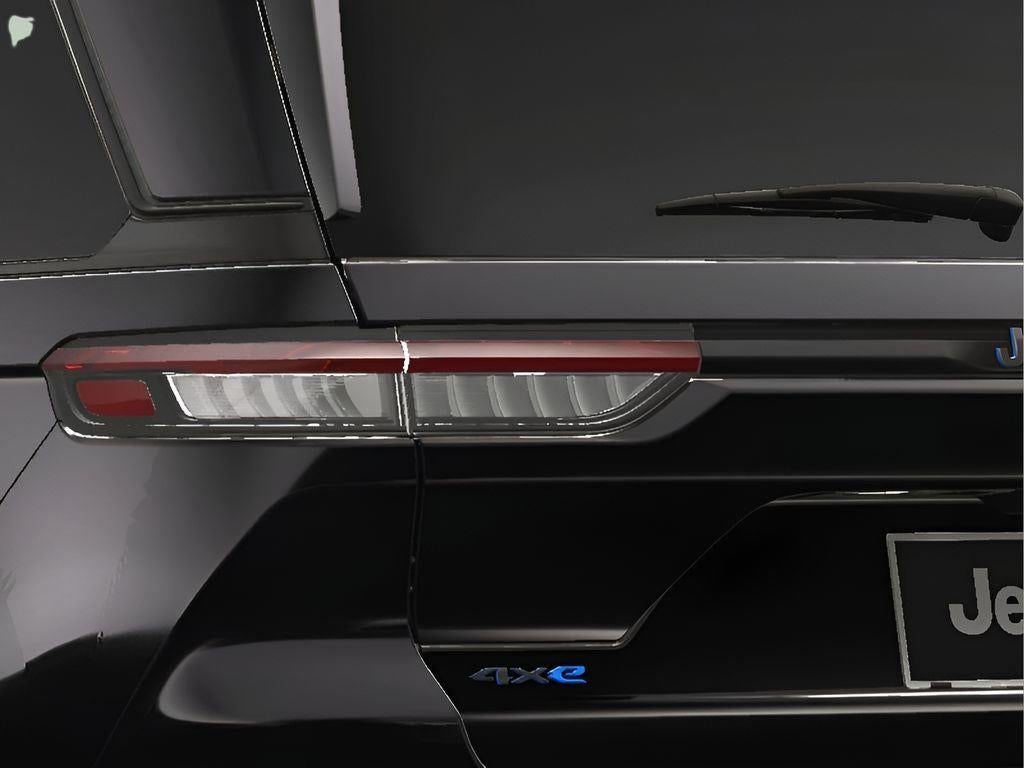 2024 Jeep Grand Cherokee 4xe Trailhawk