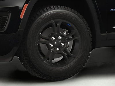 2024 Jeep Grand Cherokee 4xe Trailhawk