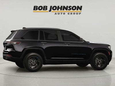 2024 Jeep Grand Cherokee 4xe Trailhawk