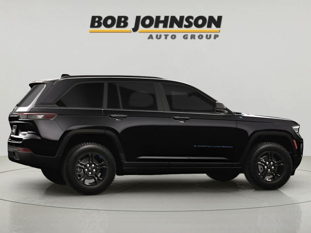 2024 Jeep Grand Cherokee 4xe Trailhawk