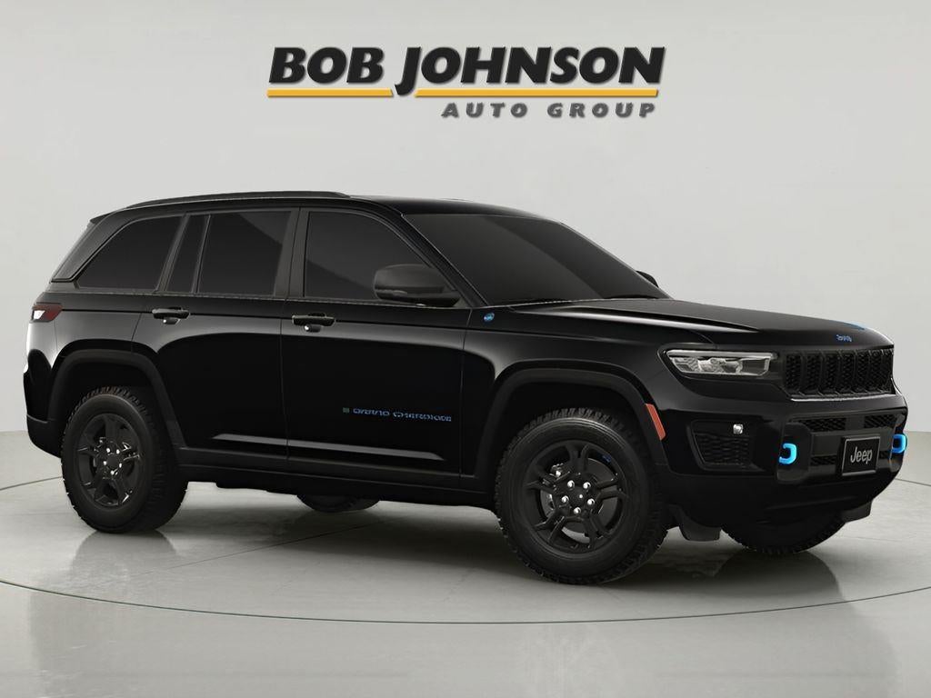 2024 Jeep Grand Cherokee 4xe Trailhawk