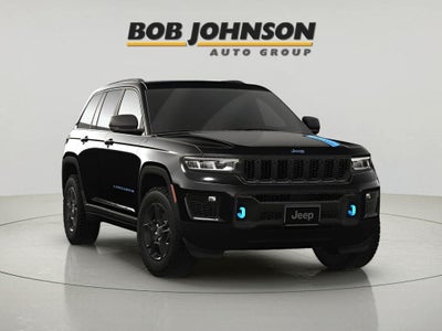 2024 Jeep Grand Cherokee 4xe Trailhawk