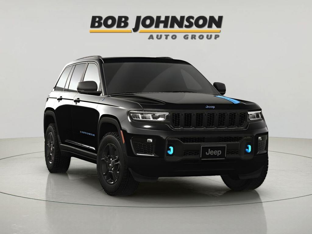 2024 Jeep Grand Cherokee 4xe Trailhawk