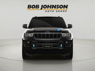 2024 Jeep Grand Cherokee 4xe Trailhawk